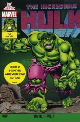 The Incredible Hulk - Staffel 1.1