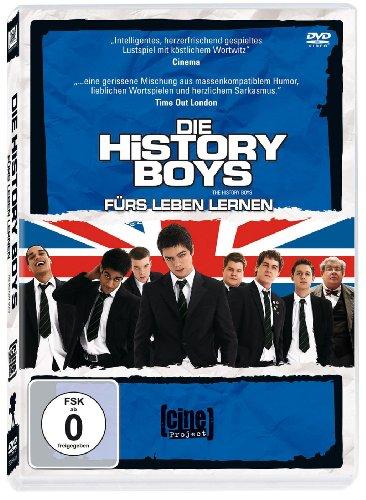 Die History Boys - Fürs Leben lernen