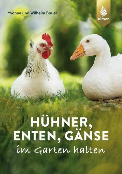 Hühner, Enten, Gänse im Garten halten: Extra: Vergesellschaftung und Sentineltierhaltung