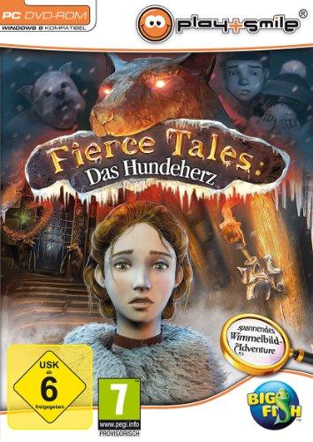 Fierce Tales: Das Hundeherz