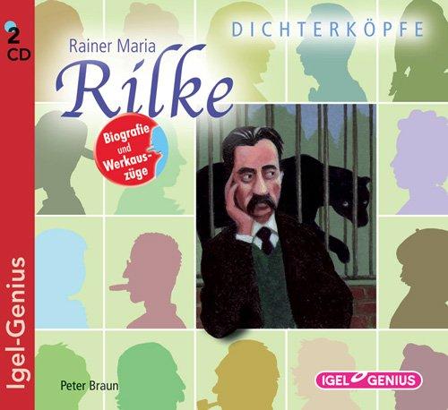 Dichterköpfe - Rainer Maria Rilke