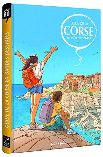 Guide de la Corse en bandes dessinées