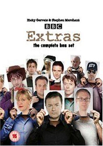 Extras - Collection [5 DVDs] [UK Import]