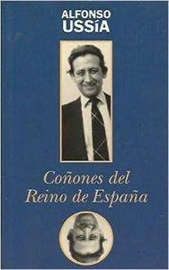 Coñones del reino de España (Istorio Barregarriak)