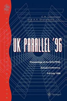 UK Parallel '96: Proceedings of the BCS PPSG Annual Conference, 3-5 July 1996