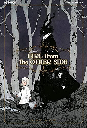 Nagabe - Girl From The Other Side (1 BOOKS)