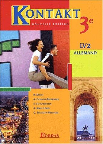 Kontakt, allemand 3e LV2