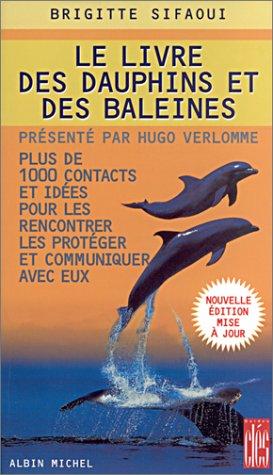 Le livre des dauphins et des baleines