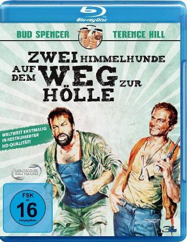 Zwei Himmelhunde auf dem Weg zur Hölle [Blu-ray]