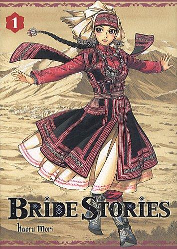 Bride stories. Vol. 1