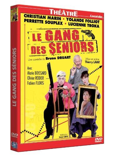 Le gang des seniors [FR Import]