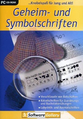 Geheim- und Symbolschriften