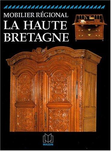 Mobilier régional : la Haute-Bretagne