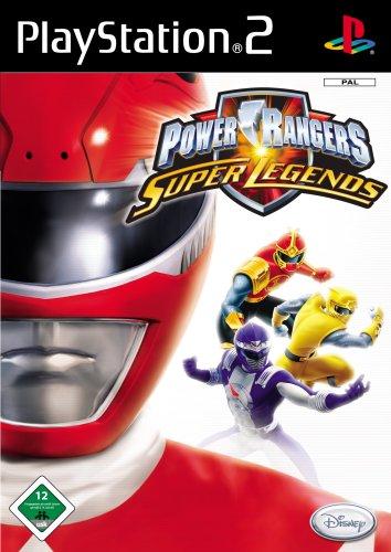 Power Rangers - Super Legends