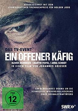 Ein offener Käfig - Preisgekröntes Filmdrama um zwei ungleiche Brüder