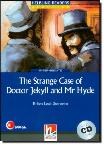 The Strange Case of Doctor Jekyll and Mr Hyde, mit Audio-CD