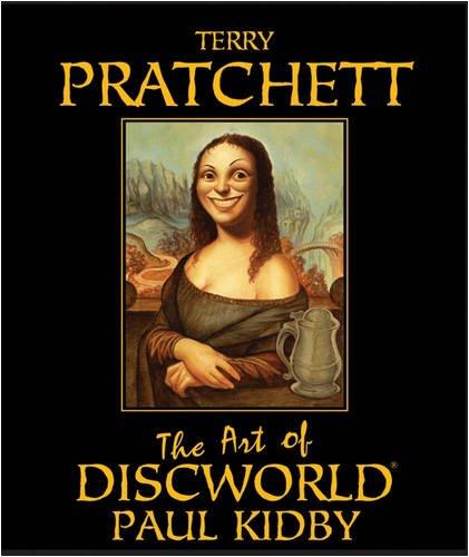 The Art of the Discworld (GollanczF.)