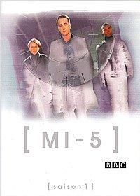 MI-5 : L'intégrale saison 1 - Coffret 2 DVD [FR Import]