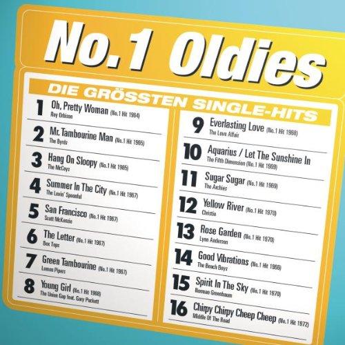 No.1 Oldies