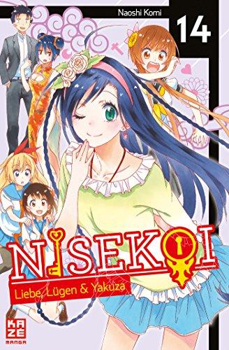 Nisekoi 14: Liebe, Lügen & Yakuza