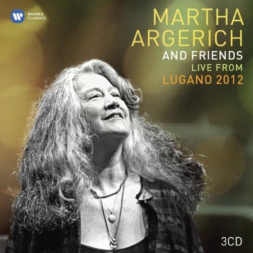 Argerich & Friends Live from Lugano 2012