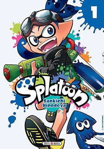 Splatoon. Vol. 1