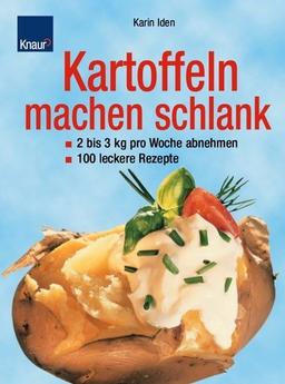 Kartoffeln machen schlank