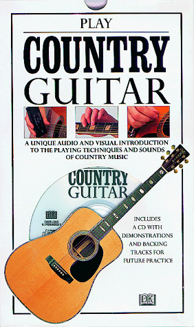 Guitar Tutor Country (Guitar Tutors/Book and Compact Disc)