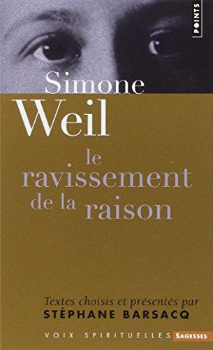 Le ravissement de la raison