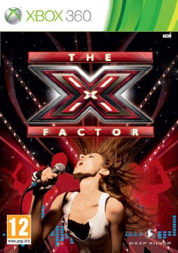 [UK-Import]The X Factor Game XBOX 360