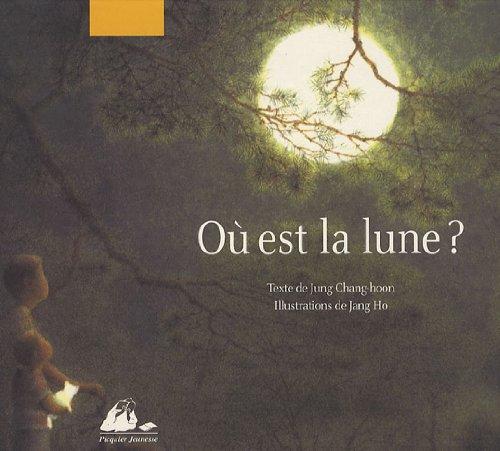 Où est la lune ?