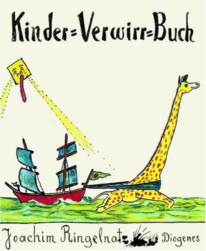 Kinder- Verwirr - Buch