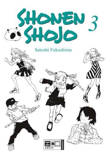 Shonen Shojo 3