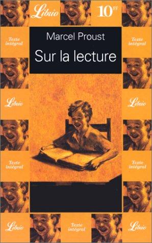 Sur la lecture