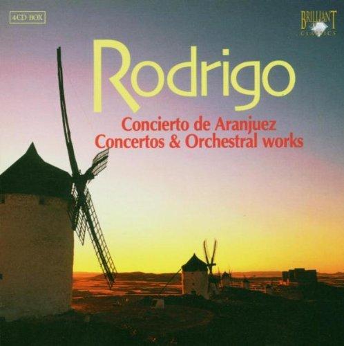 Rodrigo: Edition Concerto de a