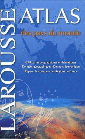 Atlas des pays du monde