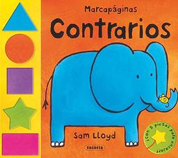 Contrarios (Marcapáginas)