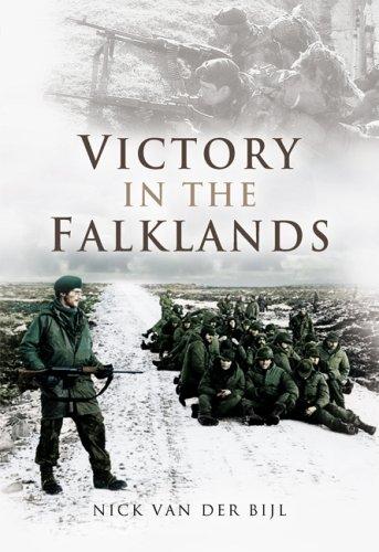 Victory in the Falklands: Falklands War (Campaign Chronicles)