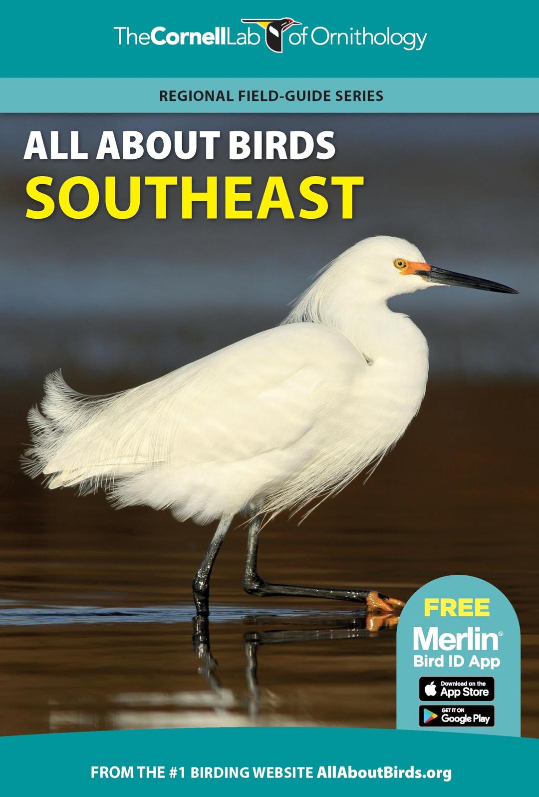 All About Birds Southeast (Regional Field-Guides)