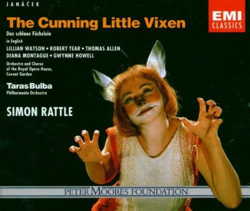 Janacek: The Cunning Little Vixen