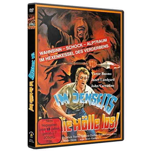 Im Jenseits ist die Hölle los [Moonchild] - Uncut [Limited Edition] [DVD]