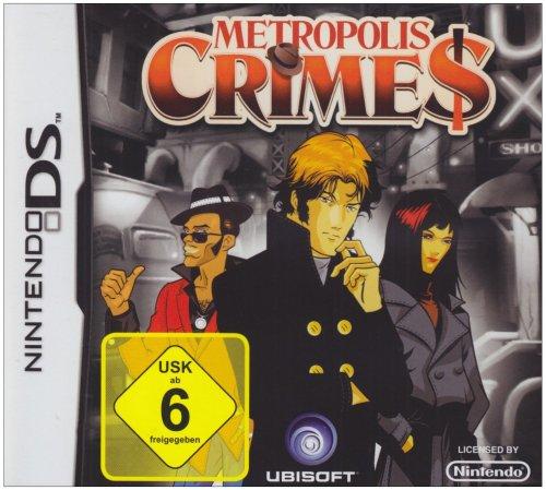 Metropolis Crimes