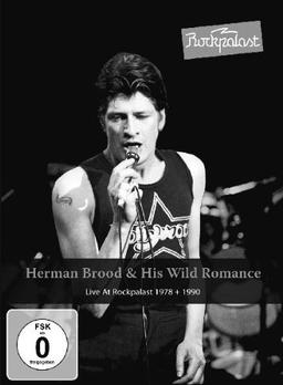 Herman Brood & His Wild Romance - Live At Rockpalast