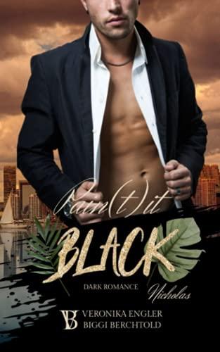 Pain(t) it Black - Nicholas: Dark Romance