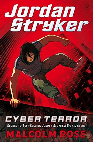 Cyber Terror (Jordan Stryker, Band 2)