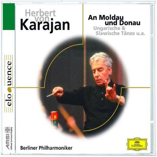 Herbert von Karajan - An Moldau und Donau (Eloquence)