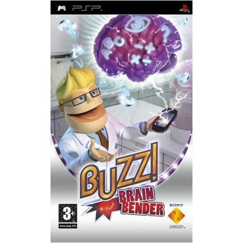 Buzz ! Brain Twister [FR Import]