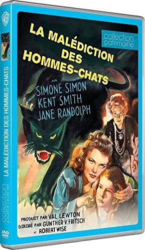 La malédiction des hommes-chats [FR Import]