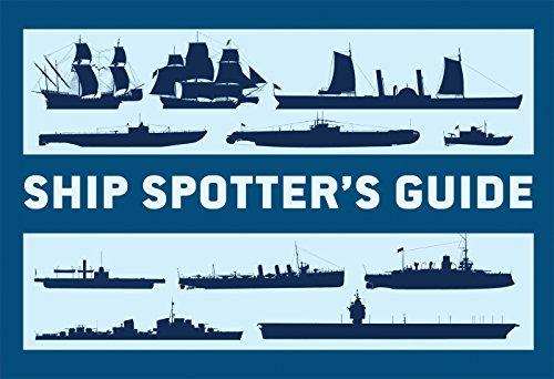 Ship Spotter's Guide (General Military)