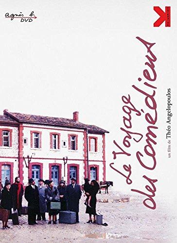 Le voyage des comediens [FR Import]